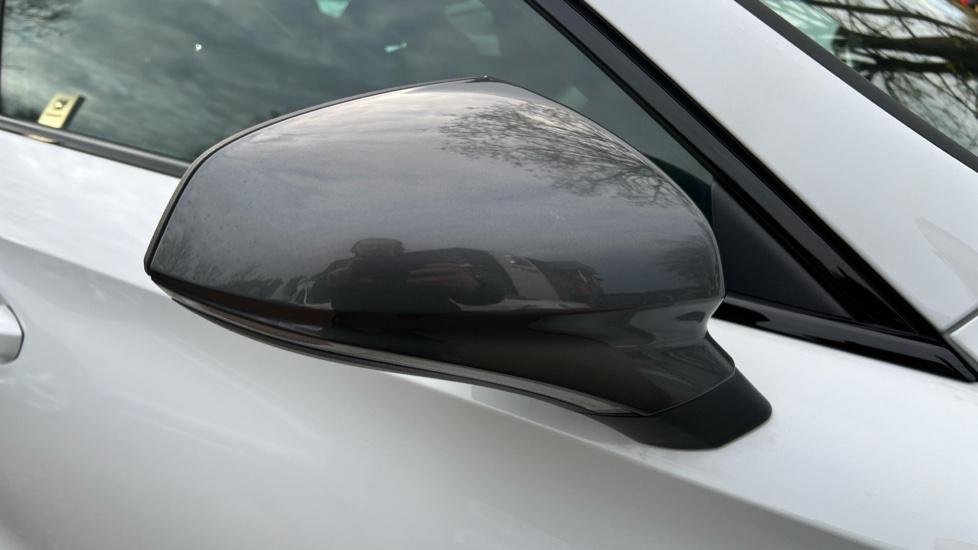 Power Folding Mirrors