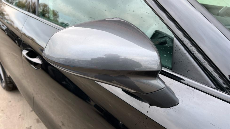 Power Folding Mirrors