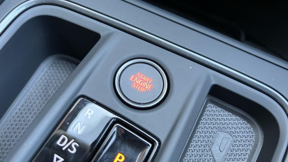 Push Button Start