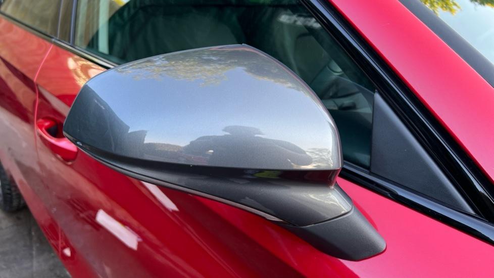 Power Folding Mirrors