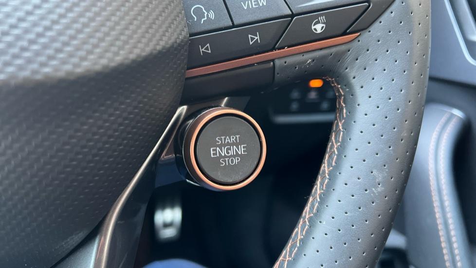 Push Button Start