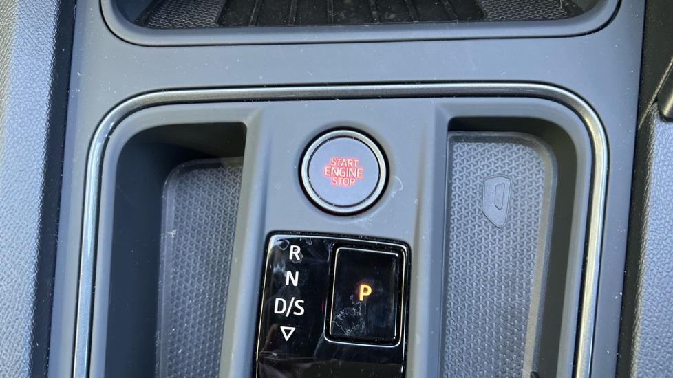 Push Button Start