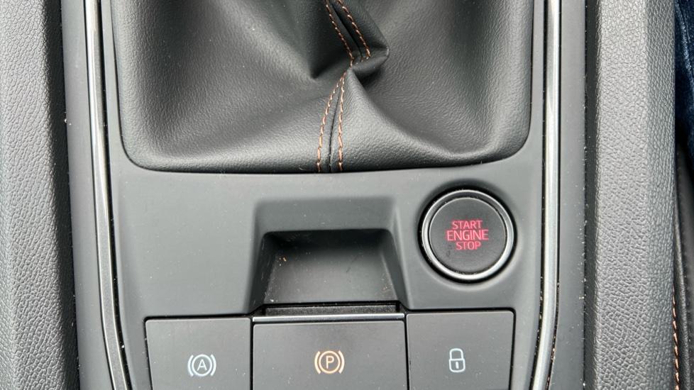 Push Button Start