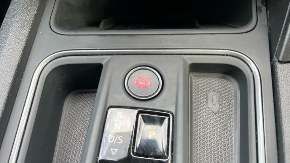 Push Button Start