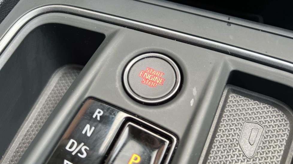 Push Button Start