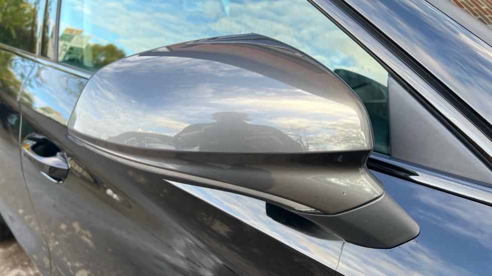 Power Folding Mirrors