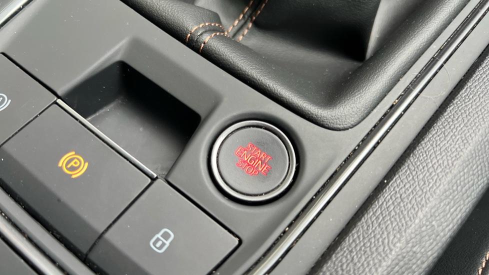 Push Button Start