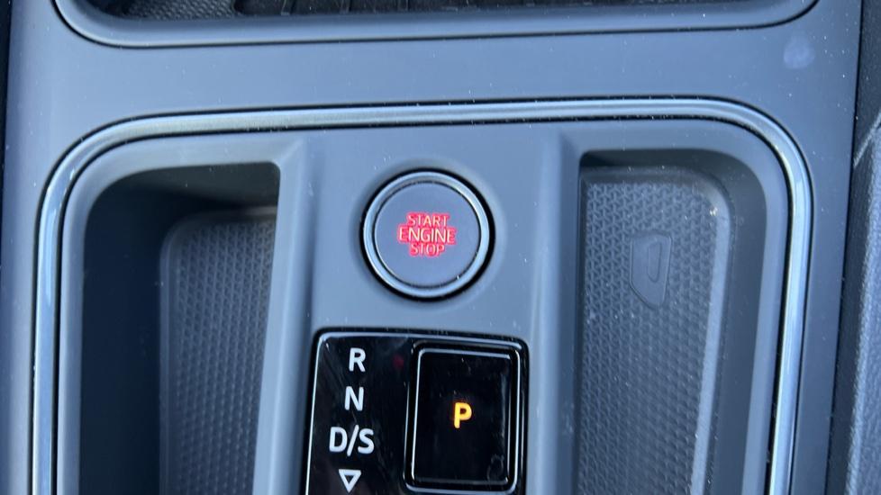 Push Button Start