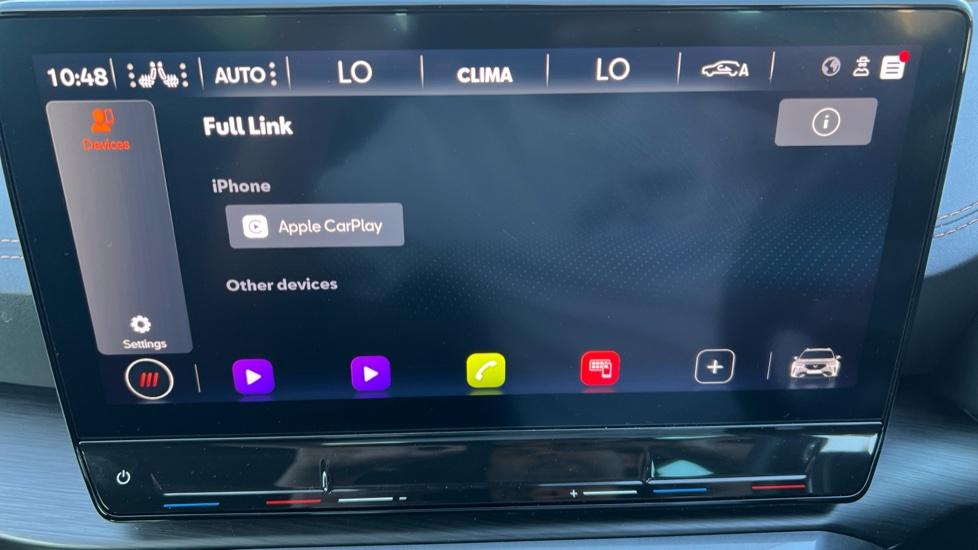 Apple Car Play & Android Auto