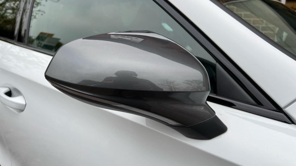 Power Folding Mirrors