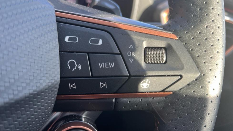 Heated Steering Wheel