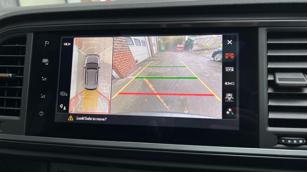 Rear View Camera