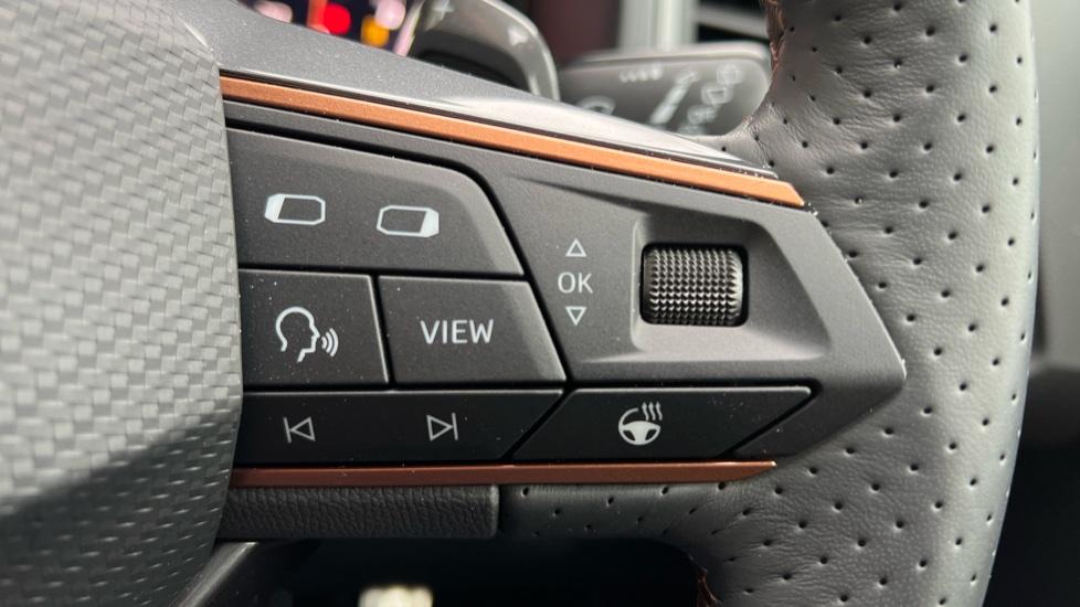 Heated Steering Wheel