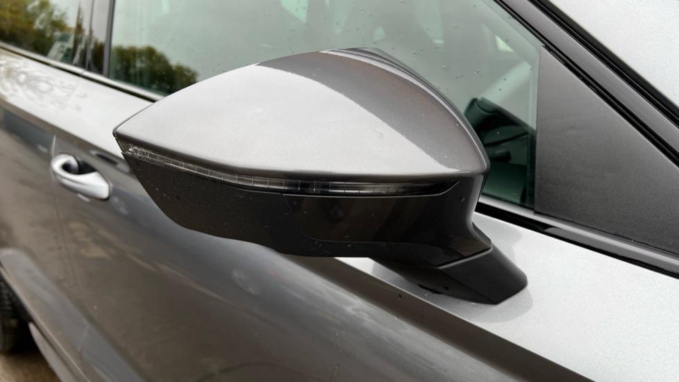 Power Folding Mirrors