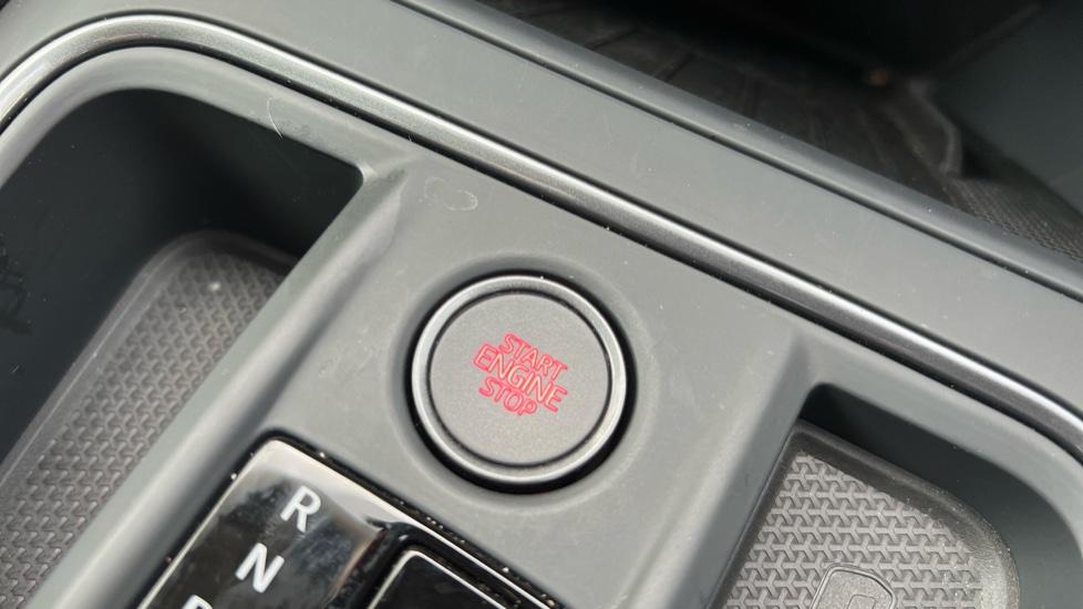 Push Button Start