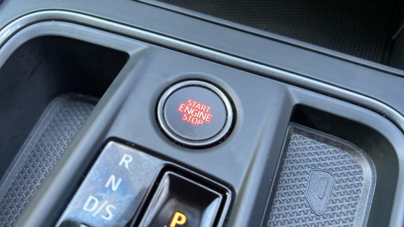 Push Button Start