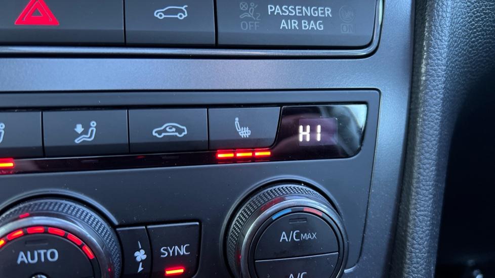 Heated Seats