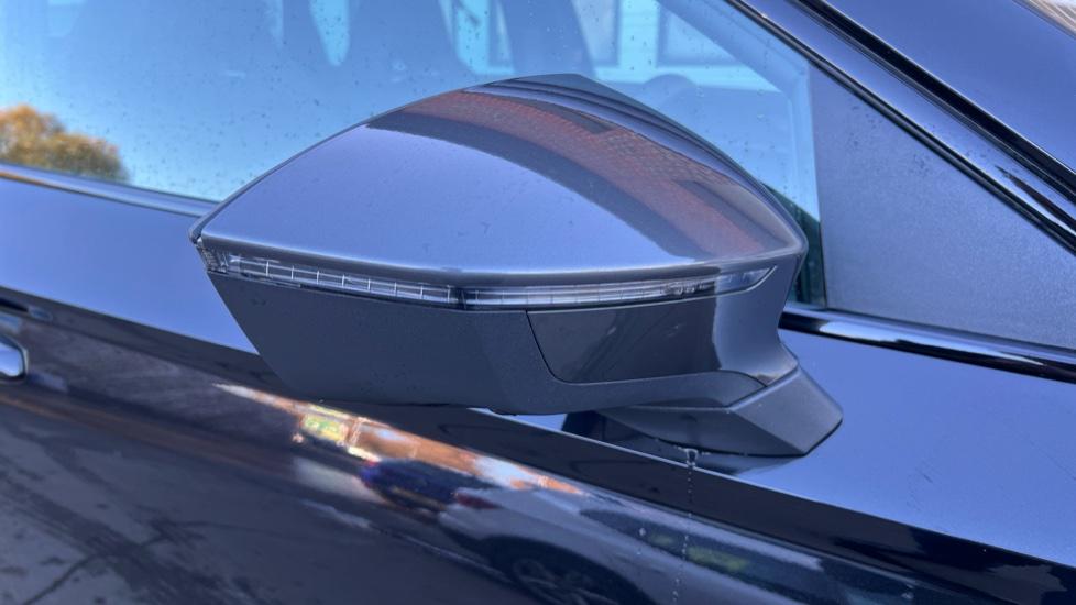 Power Folding Mirrors