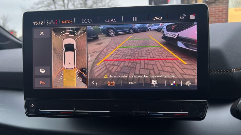 Rear View Camera