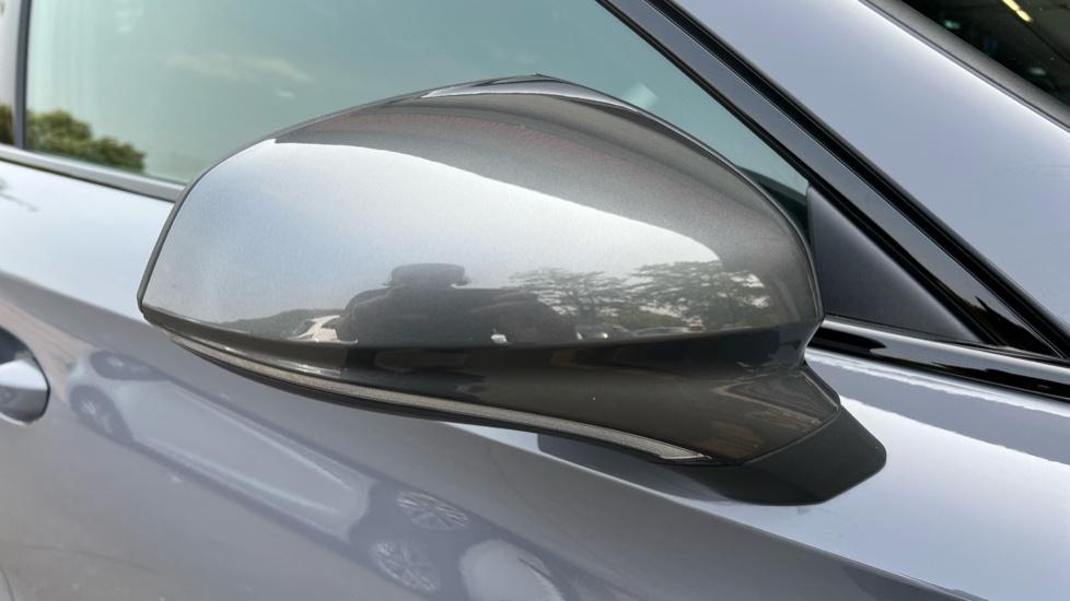 Power Folding Mirrors