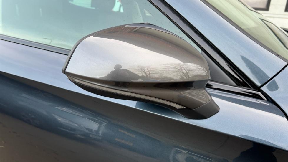 Power Folding Mirrors