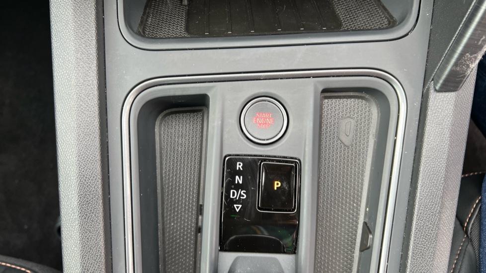 Push Button Start