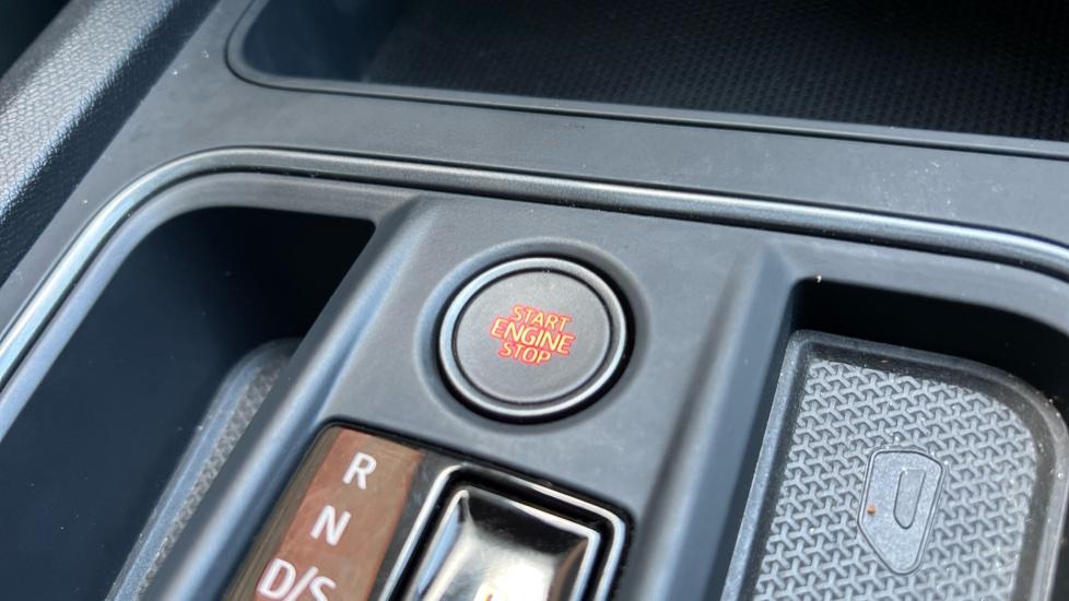 Push Button Start