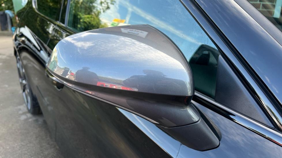 Power Folding Mirrors