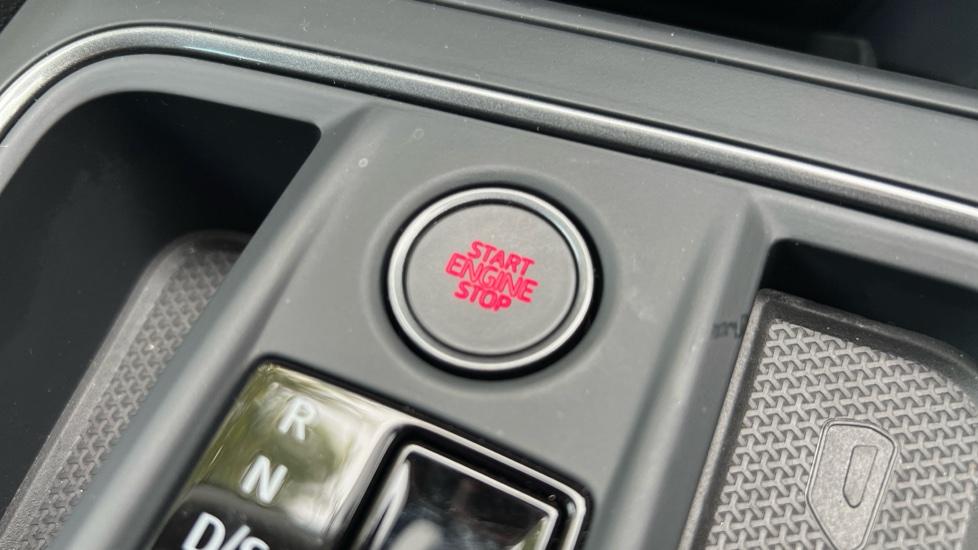 Push Button Start