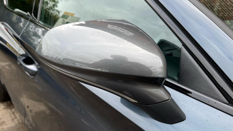 Power Folding Mirrors