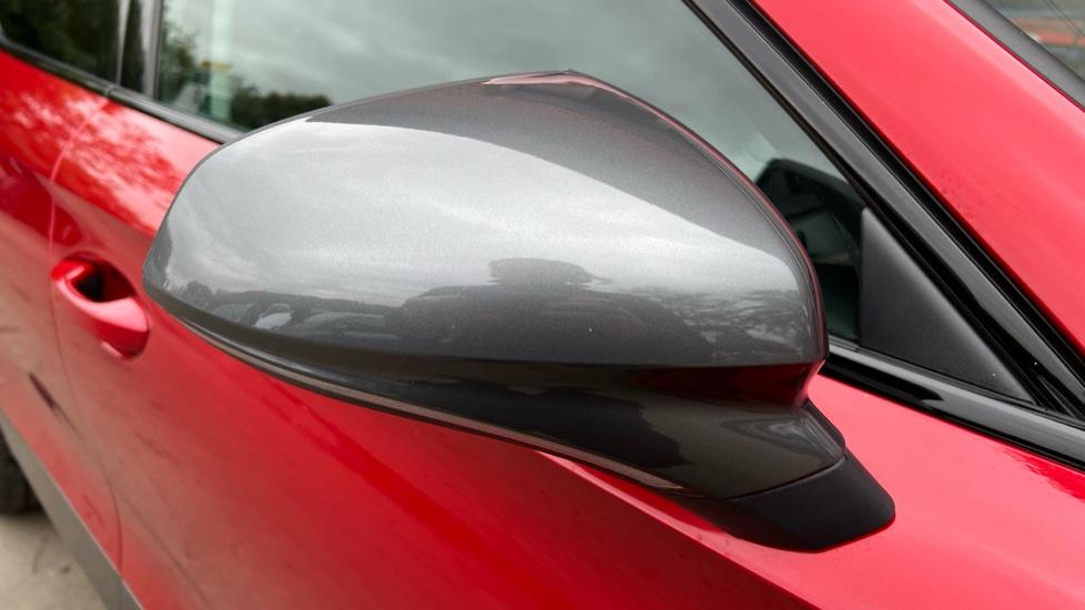 Power Folding Mirrors