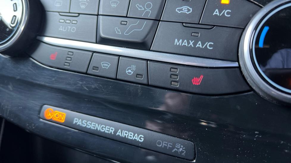 Heated Seats