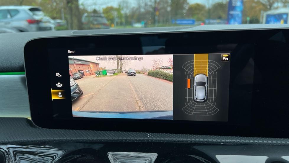 Rear View Camera