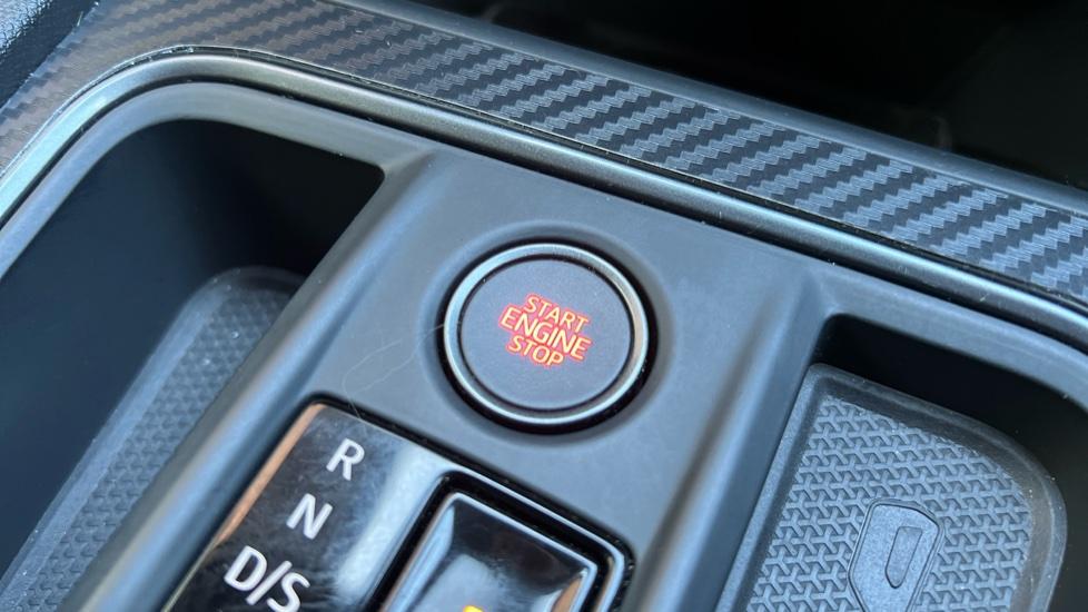 Push Button Start