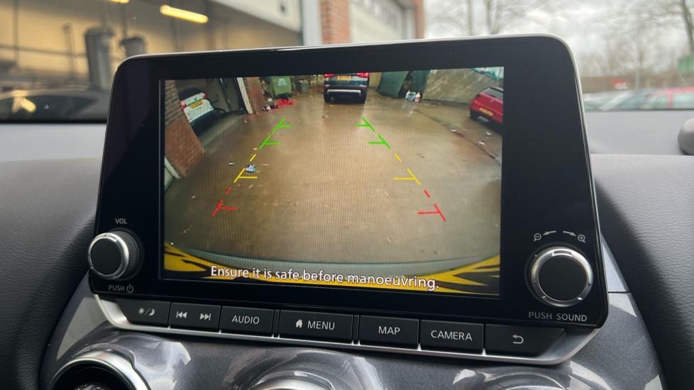 Rear View Camera