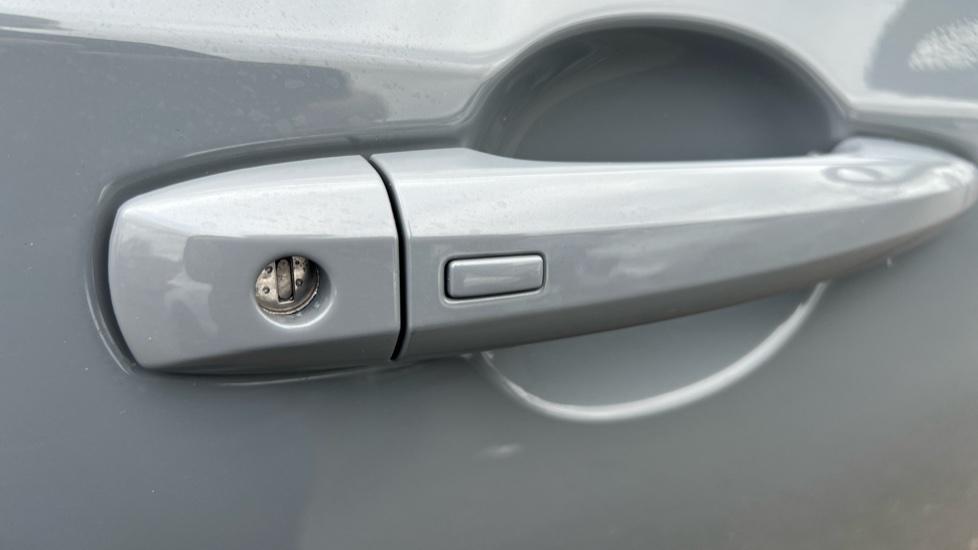 Keyless Entry