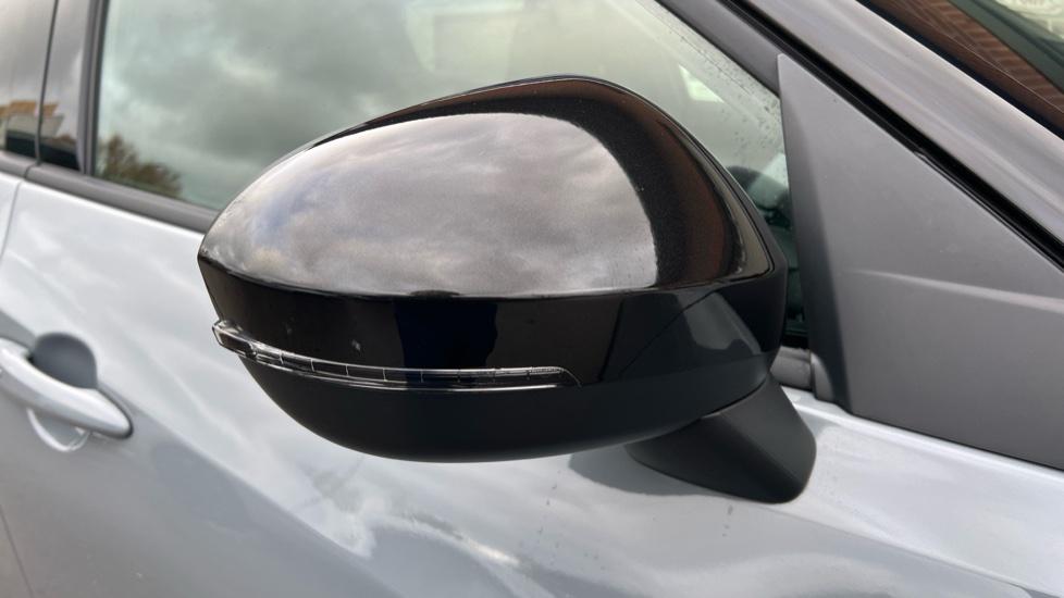 Power Folding Mirrors