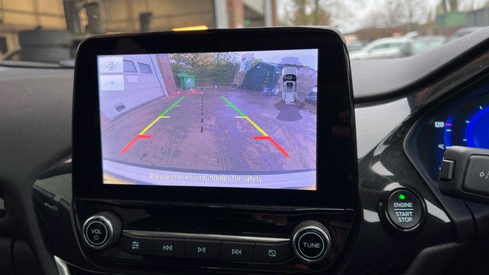 Rear View Camera