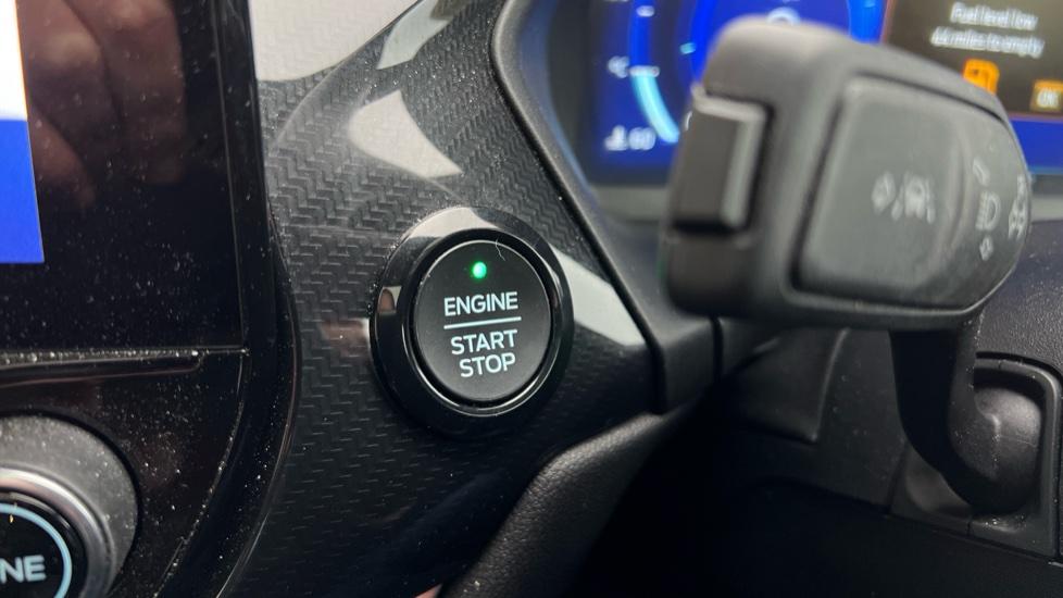 Push Button Start