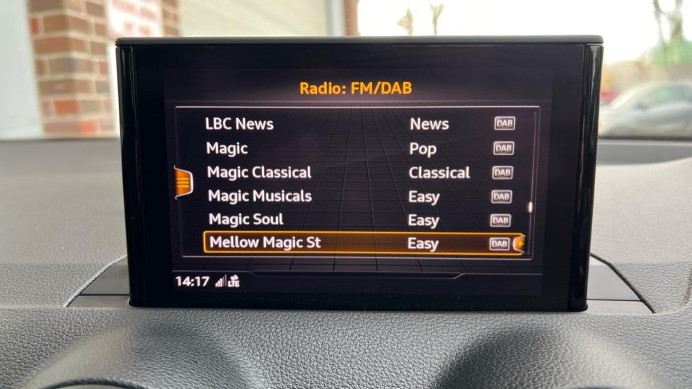 DAB Radio