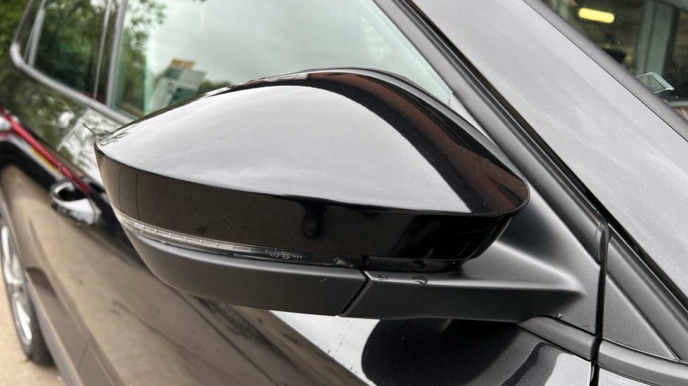 Power Folding Mirrors