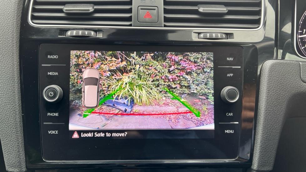 Rear View Camera