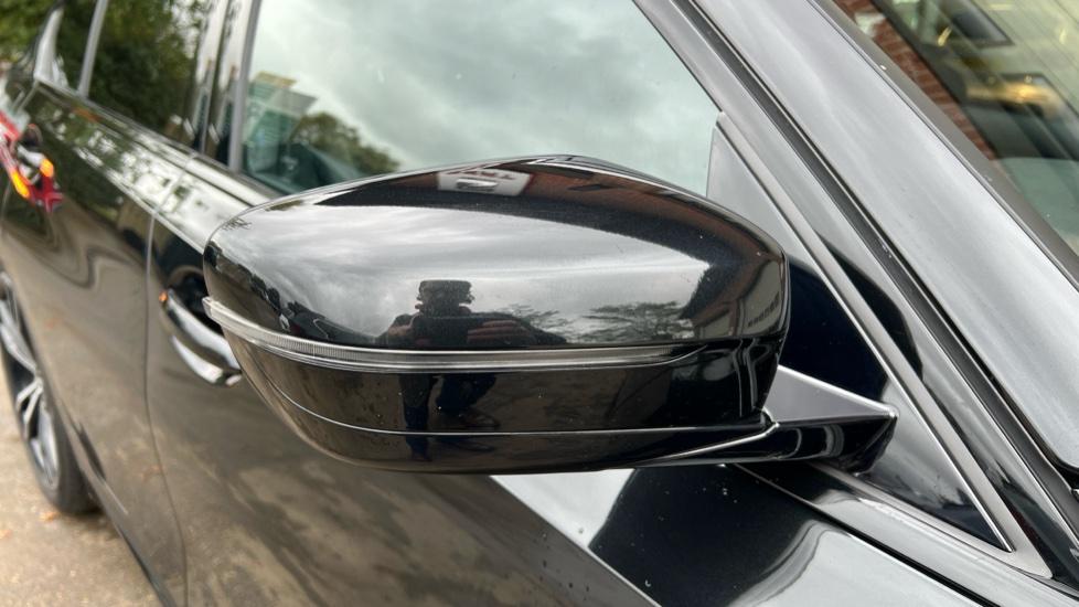 Power Folding Mirrors