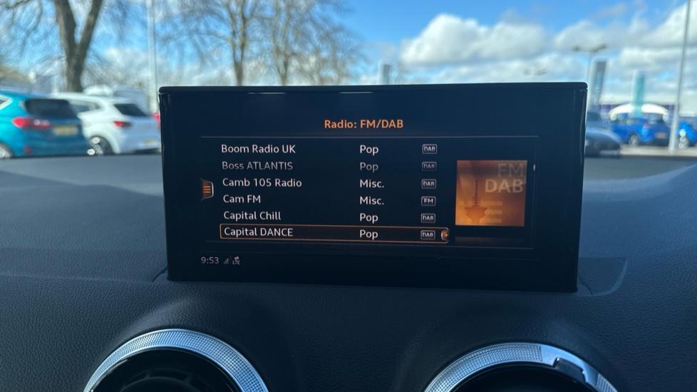 DAB Radio