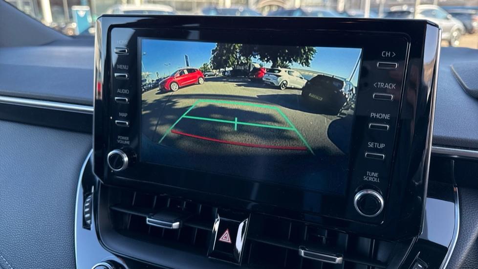 Rear View Camera