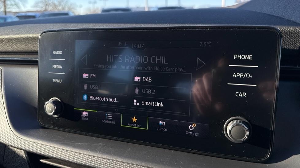 DAB Radio