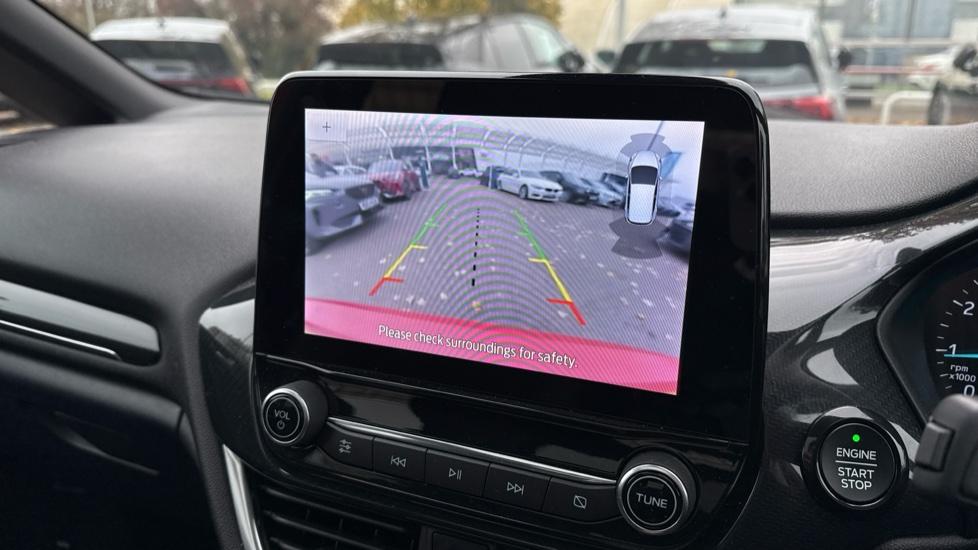 Rear View Camera