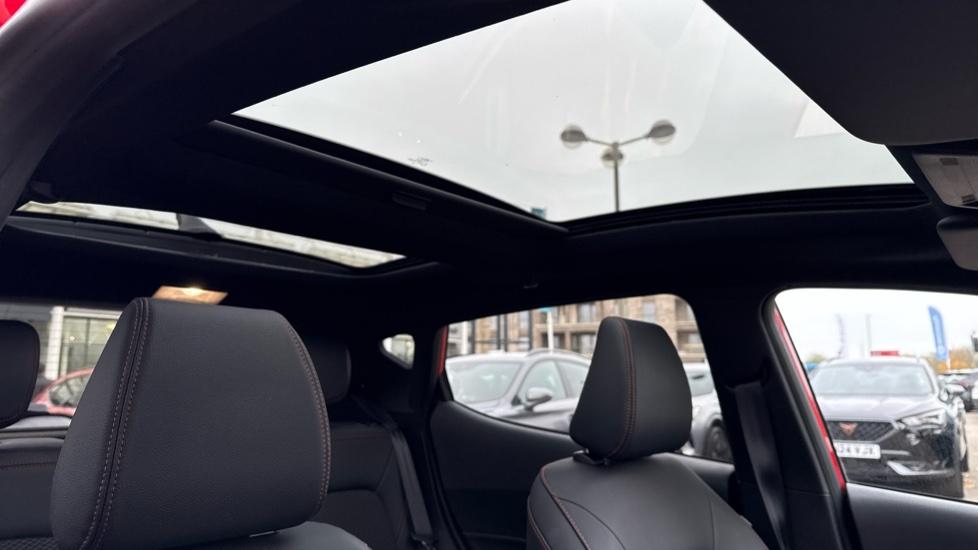 Panoramic Roof