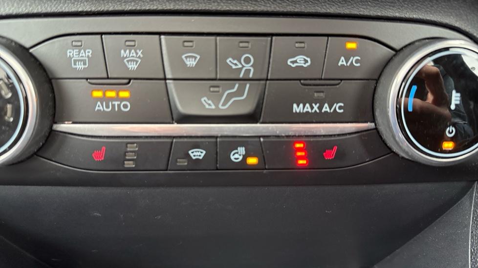 Heated Steering Wheel