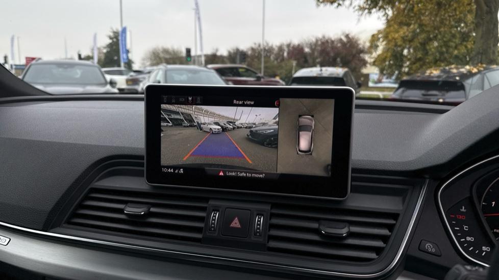 Rear View Camera